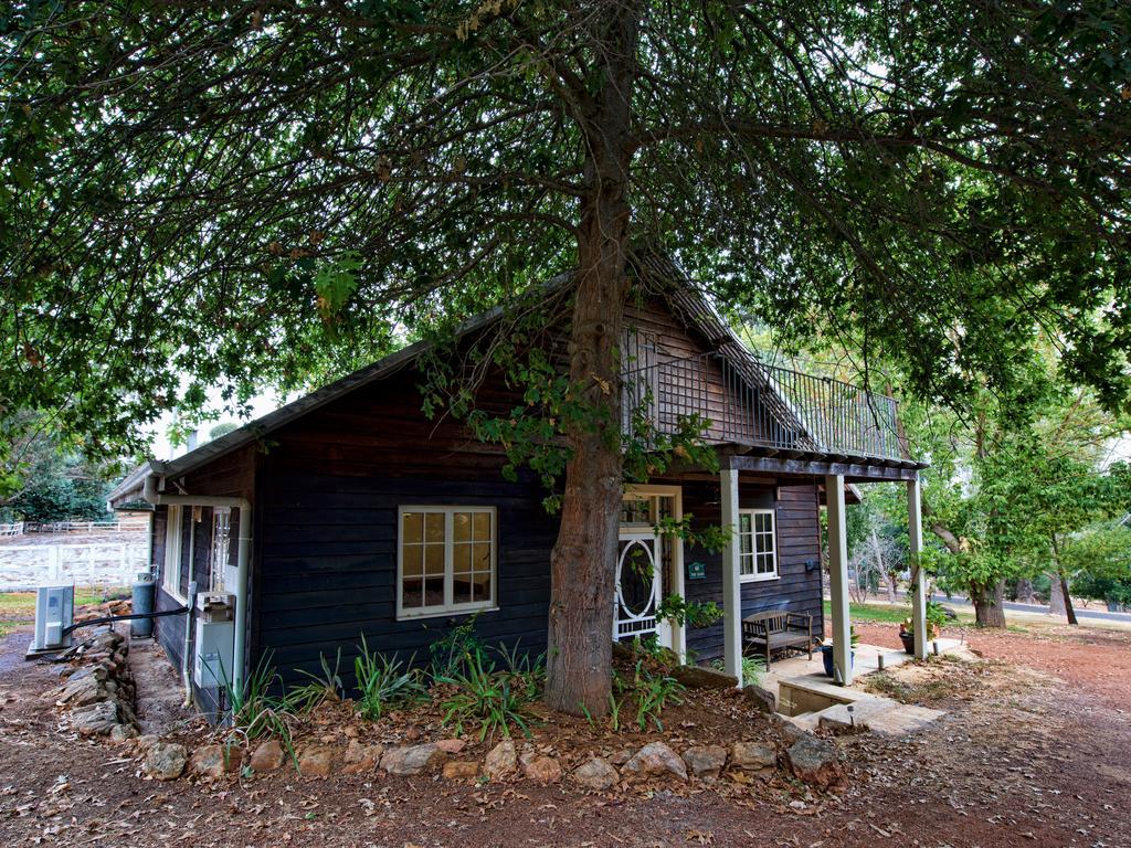 Oak Tree Barn Bridgetown Villa Cameră foto